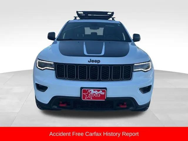 2020 Jeep Grand Cherokee Trailhawk 4x4