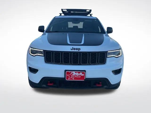 2020 Jeep Grand Cherokee Trailhawk 4x4