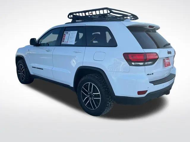 2020 Jeep Grand Cherokee Trailhawk 4x4