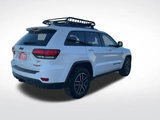 2020 Jeep Grand Cherokee Trailhawk 4x4