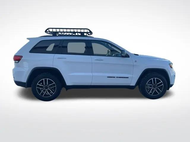 2020 Jeep Grand Cherokee Trailhawk 4x4