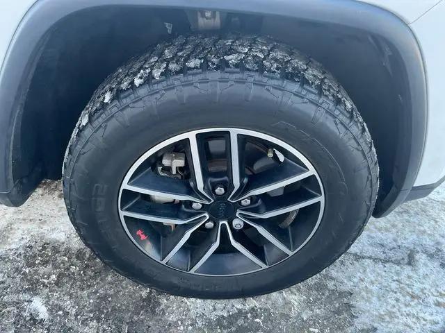 2020 Jeep Grand Cherokee Trailhawk 4x4