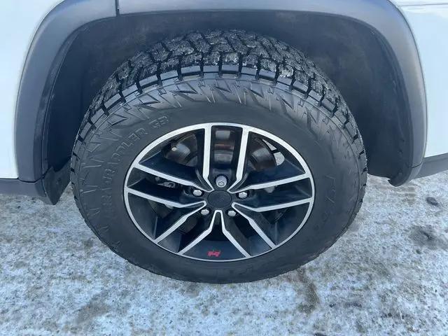 2020 Jeep Grand Cherokee Trailhawk 4x4