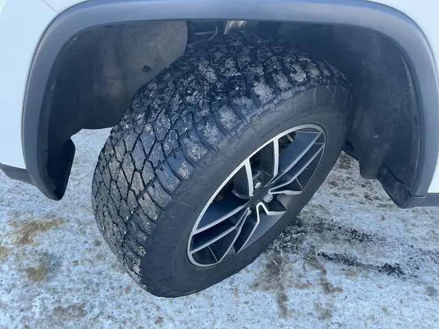 2020 Jeep Grand Cherokee Trailhawk 4x4