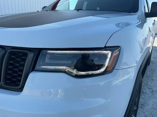 2020 Jeep Grand Cherokee Trailhawk 4x4