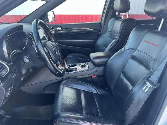 2020 Jeep Grand Cherokee Trailhawk 4x4