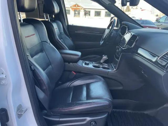 2020 Jeep Grand Cherokee Trailhawk 4x4