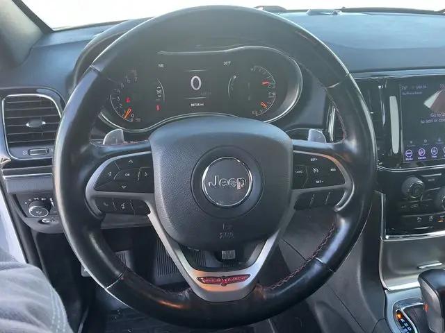 2020 Jeep Grand Cherokee Trailhawk 4x4