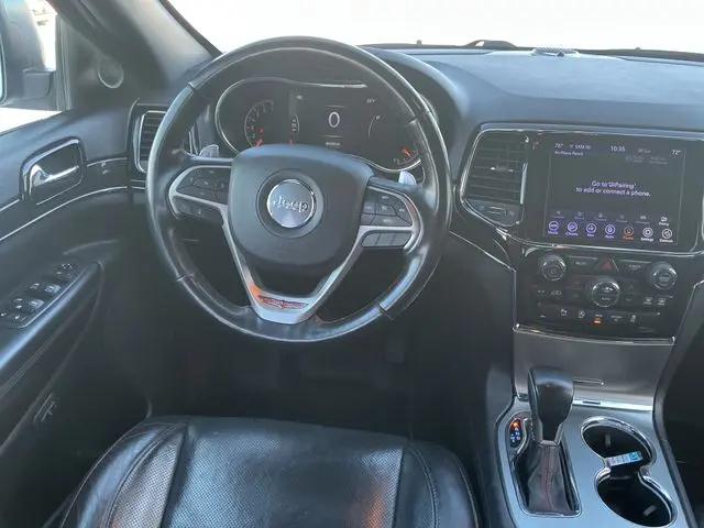2020 Jeep Grand Cherokee Trailhawk 4x4