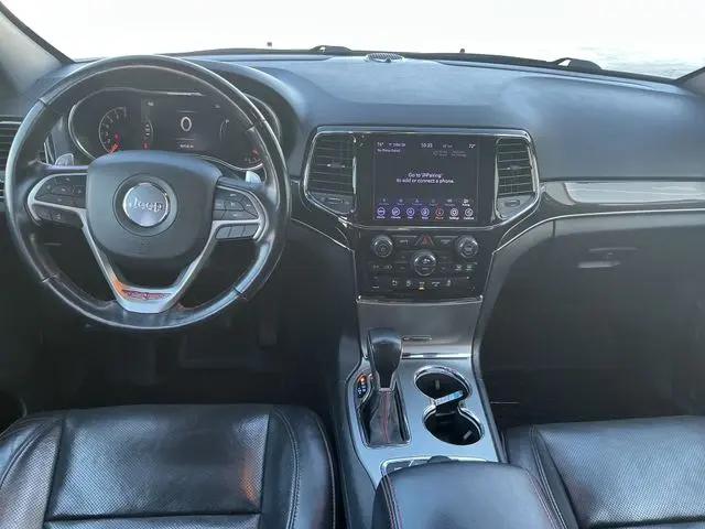 2020 Jeep Grand Cherokee Trailhawk 4x4