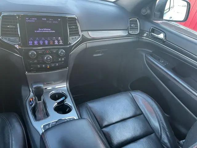 2020 Jeep Grand Cherokee Trailhawk 4x4