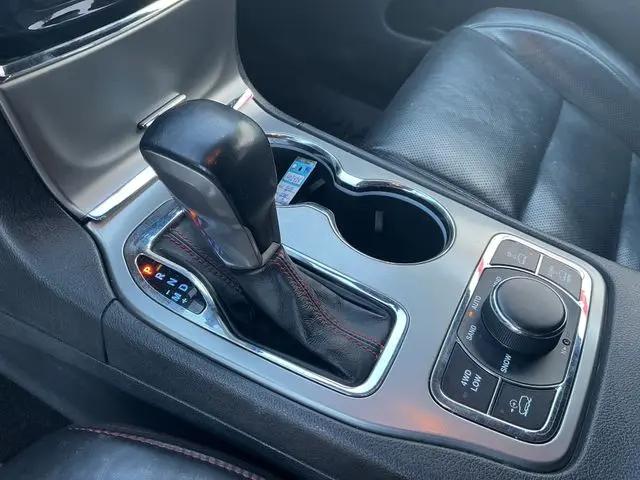 2020 Jeep Grand Cherokee Trailhawk 4x4