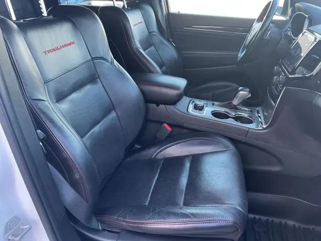 2020 Jeep Grand Cherokee Trailhawk 4x4