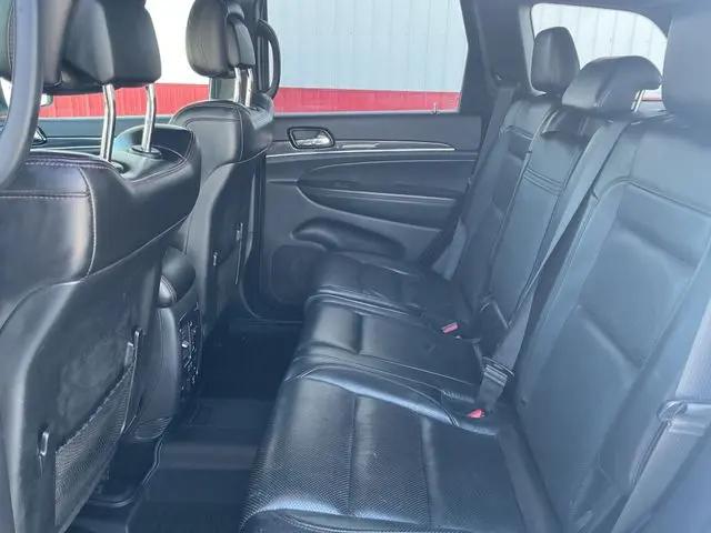 2020 Jeep Grand Cherokee Trailhawk 4x4