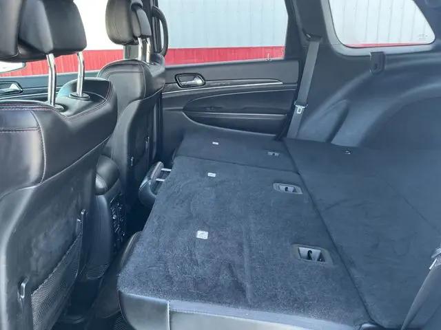 2020 Jeep Grand Cherokee Trailhawk 4x4