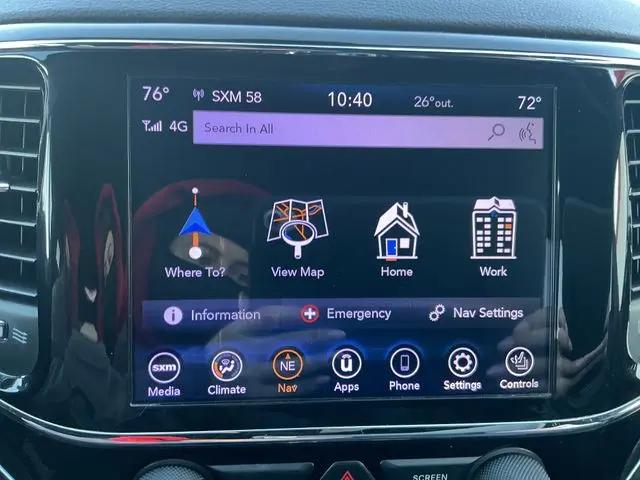 2020 Jeep Grand Cherokee Trailhawk 4x4
