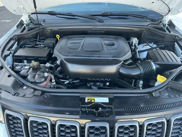 2020 Jeep Grand Cherokee Trailhawk 4x4