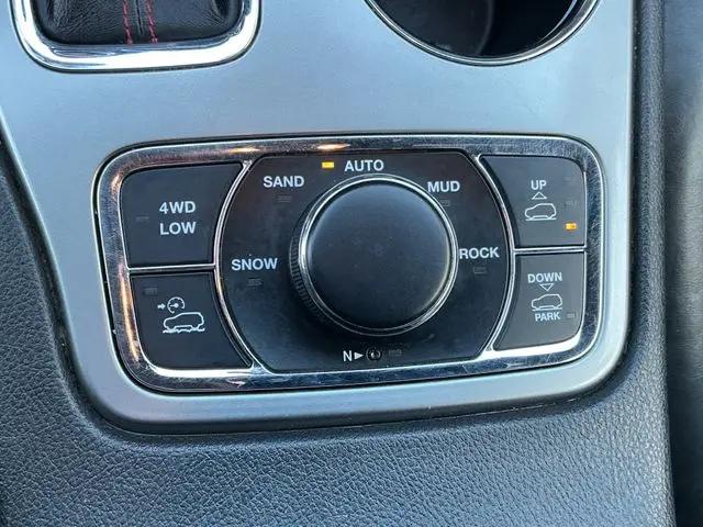 2020 Jeep Grand Cherokee Trailhawk 4x4