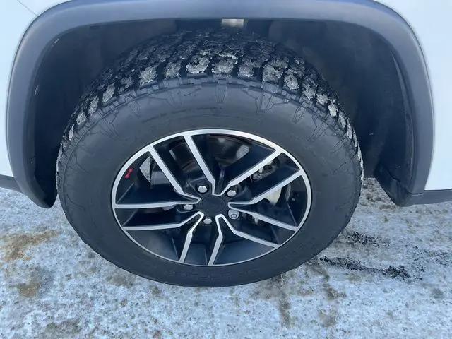 2020 Jeep Grand Cherokee Trailhawk 4x4