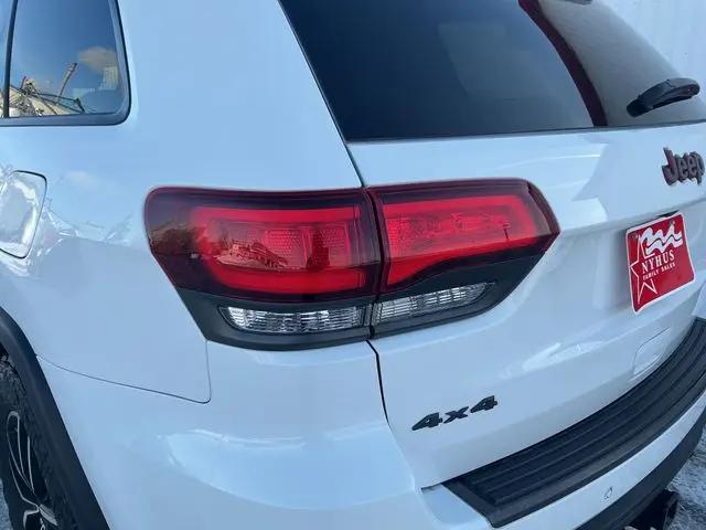 2020 Jeep Grand Cherokee Trailhawk 4x4
