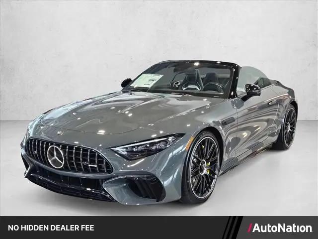 2026 Mercedes-Benz SL AMG SL 63 4MATIC+ for sale in Houston, TX