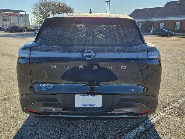 2026 Nissan Murano SL
