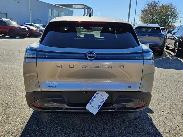2026 Nissan Murano SL