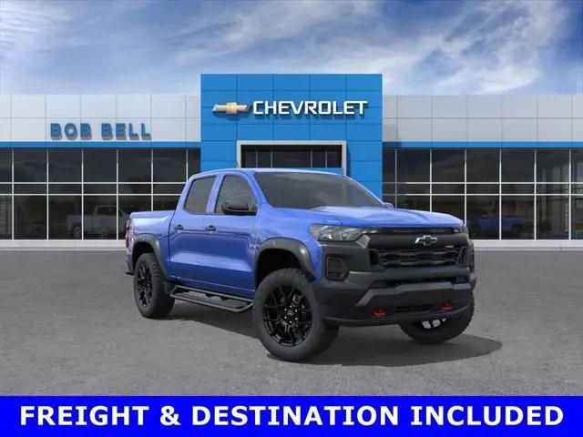 2026 Chevrolet Colorado Trail Boss, 4WD for sale in Bel Air, MD