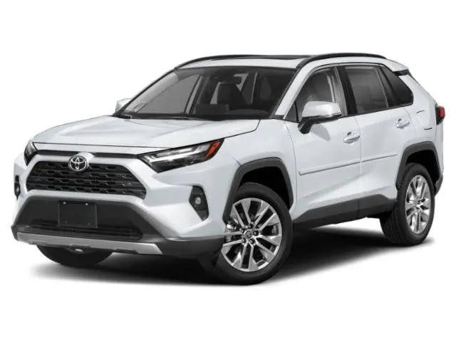2025 Toyota RAV4 Limited for sale in San Antonio, TX