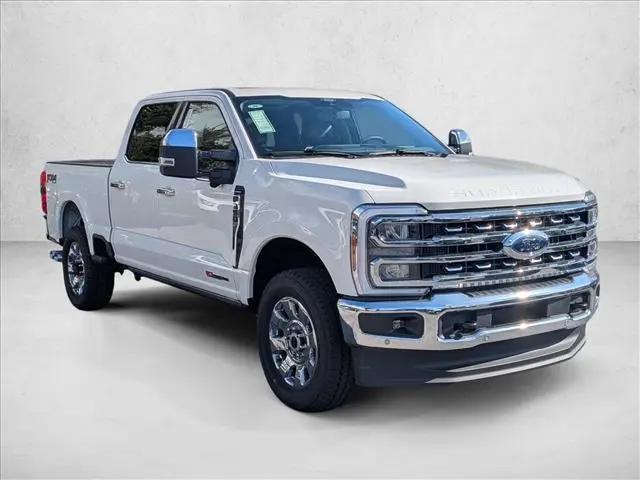 2026 Ford F-350 LARIAT