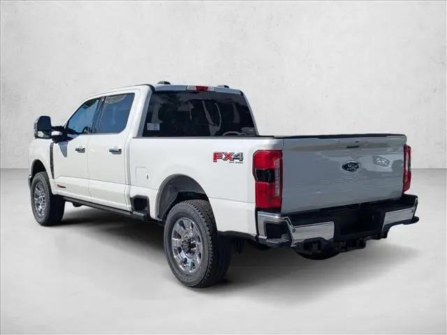 2026 Ford F-350 LARIAT