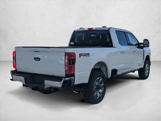 2026 Ford F-350 LARIAT