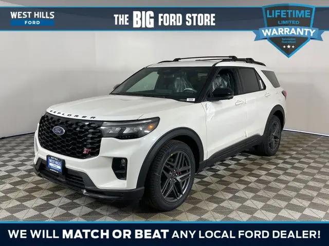 2026 Ford Explorer ST for sale in Bremerton, WA
