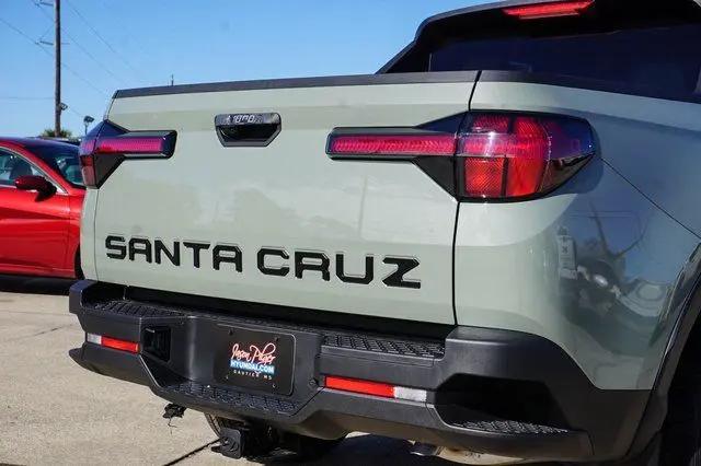 2026 Hyundai Santa Cruz SEL