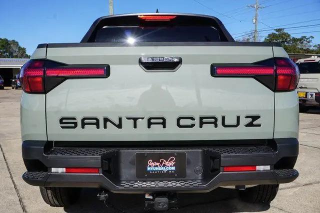 2026 Hyundai Santa Cruz SEL