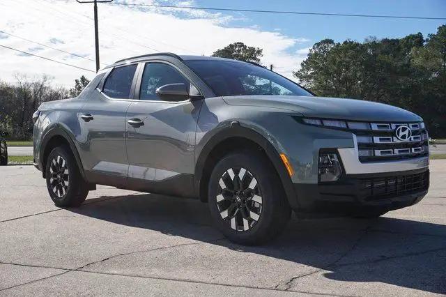 2026 Hyundai Santa Cruz SEL
