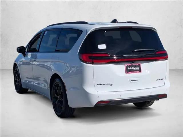 2026 Chrysler Pacifica Limited