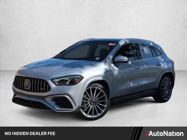 2025 Mercedes-Benz GLA-CLASS 4MATIC for sale in San Jose, CA