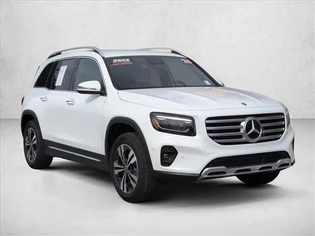2025 Mercedes-Benz GLB 4MATIC