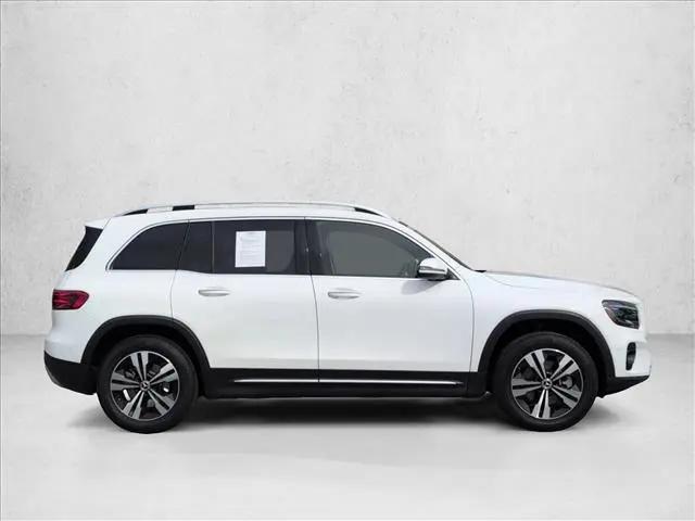 2025 Mercedes-Benz GLB 4MATIC