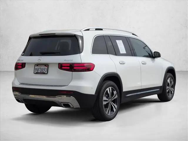 2025 Mercedes-Benz GLB 4MATIC
