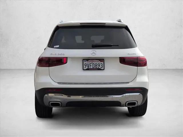 2025 Mercedes-Benz GLB 4MATIC