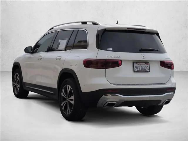 2025 Mercedes-Benz GLB 4MATIC