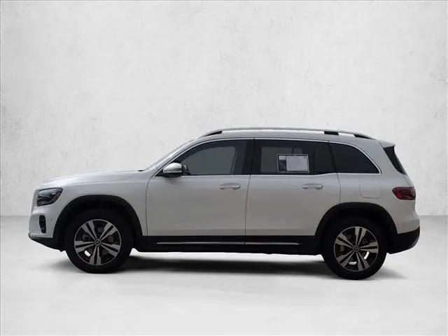2025 Mercedes-Benz GLB 4MATIC