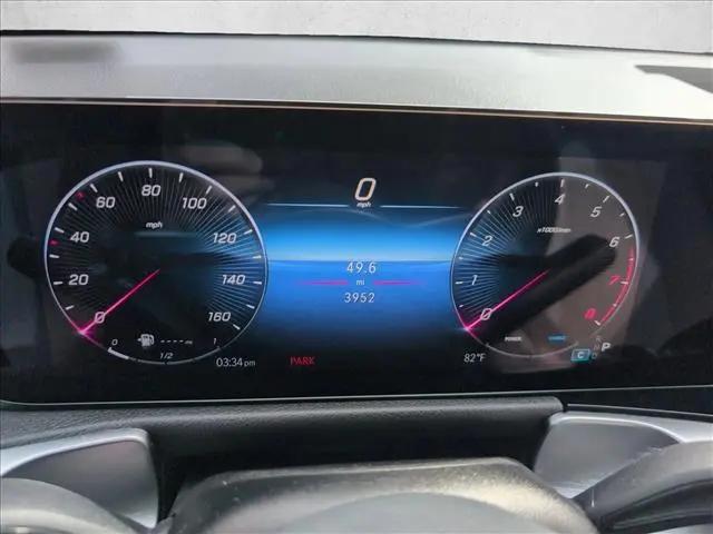 2025 Mercedes-Benz GLB 4MATIC
