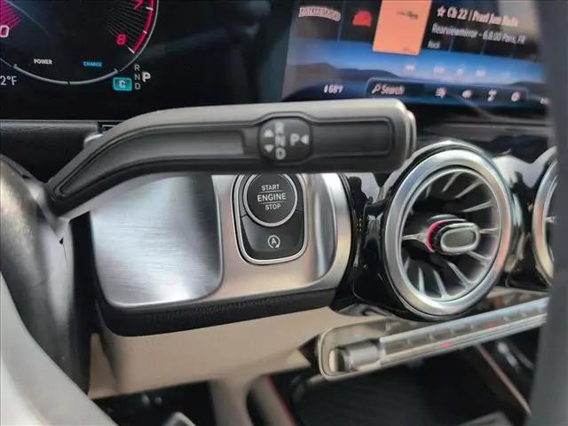 2025 Mercedes-Benz GLB 4MATIC