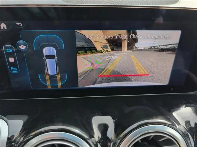 2025 Mercedes-Benz GLB 4MATIC