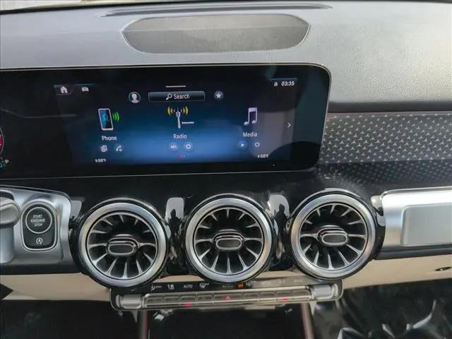 2025 Mercedes-Benz GLB 4MATIC