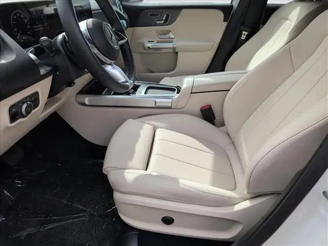 2025 Mercedes-Benz GLB 4MATIC