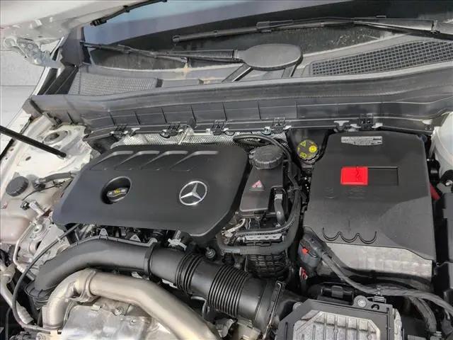 2025 Mercedes-Benz GLB 4MATIC
